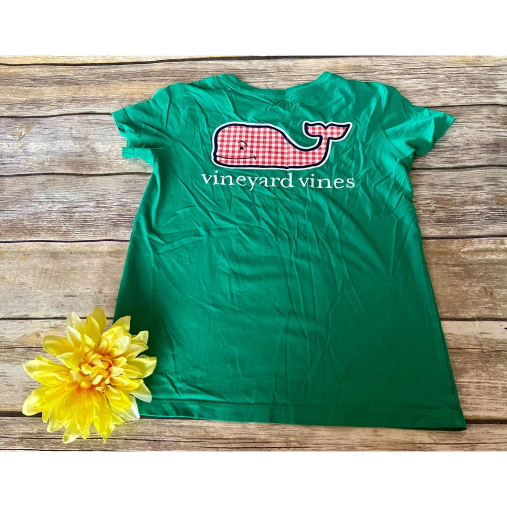 VINEYARD VINES TEE-SIZE 10/12